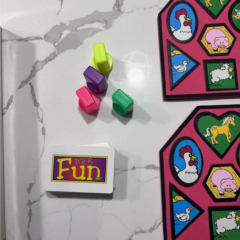 We R Fun Games | Life On The Farm Preschool Game